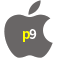 Aplicativo p9 para iOS
