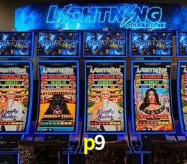 A Revolução dos Aplicativos de Jogos no p9