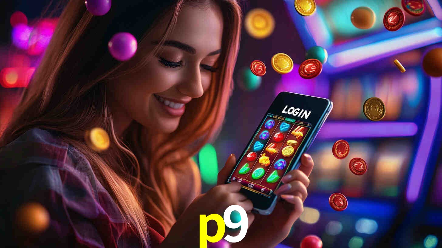p9 - Jackpot de Pressão Total - p9.com