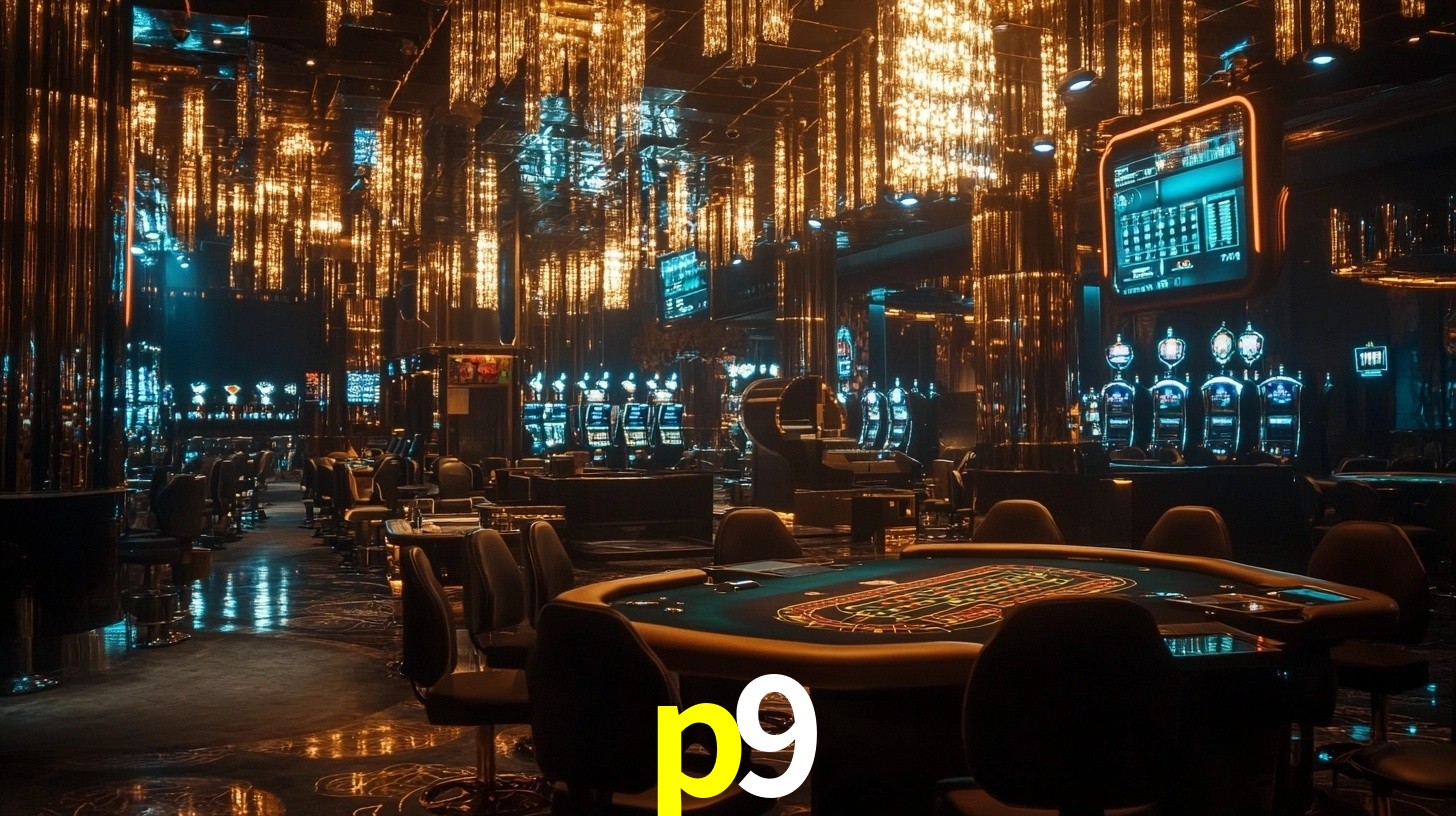 p9 - Caça-Níqueis VIP Elite - p9.com