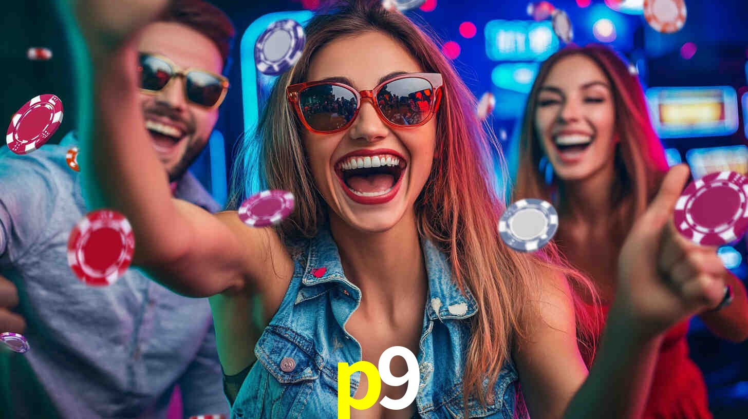 Inovações de Jogos na p9: O Futuro das Experiências Interativas