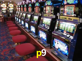 A Emoção da Loteria na p9: Uma Chance de Mudança de Vida