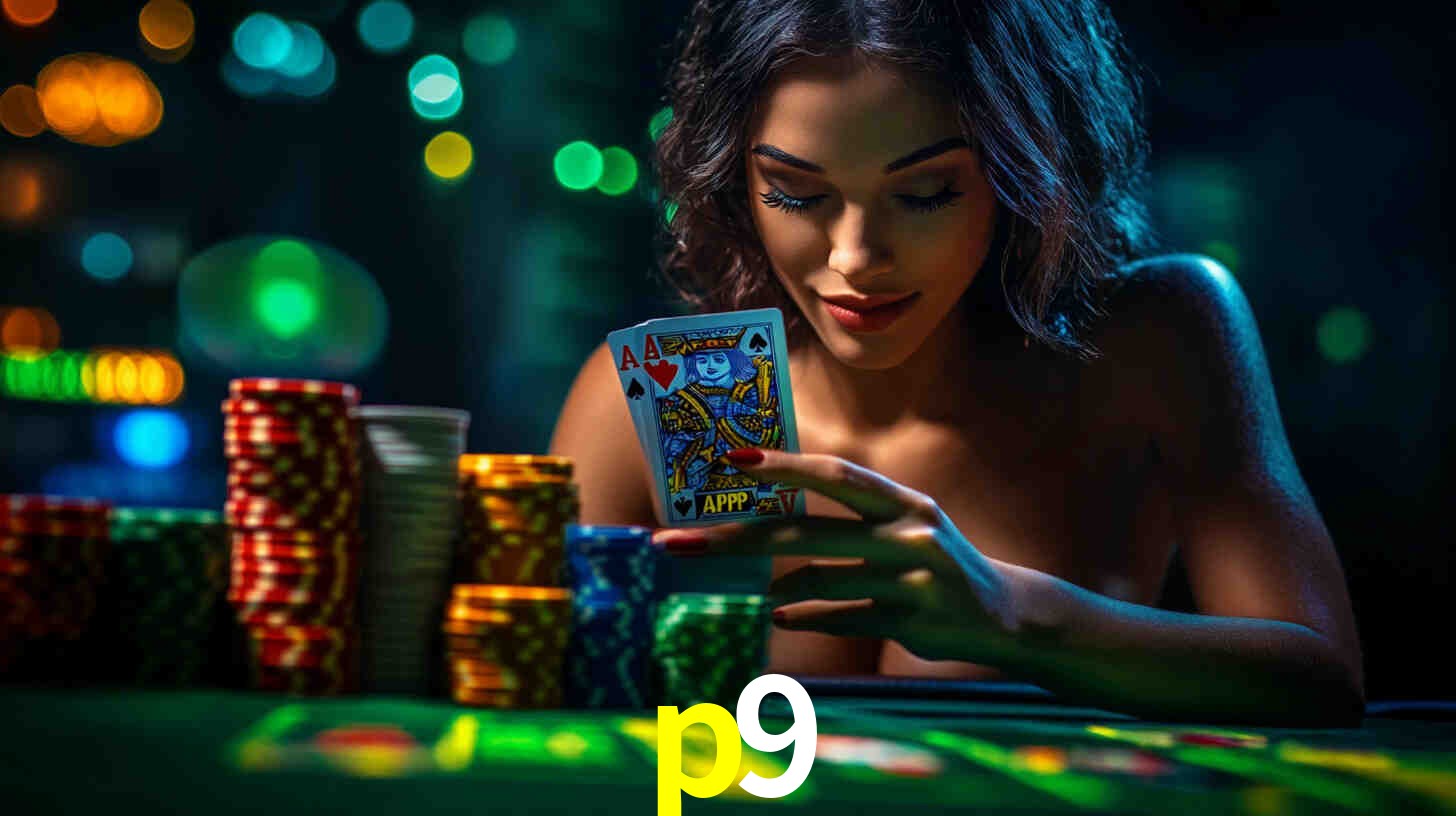 A Emoção da Loteria na p9: Uma Chance de Mudança de Vida