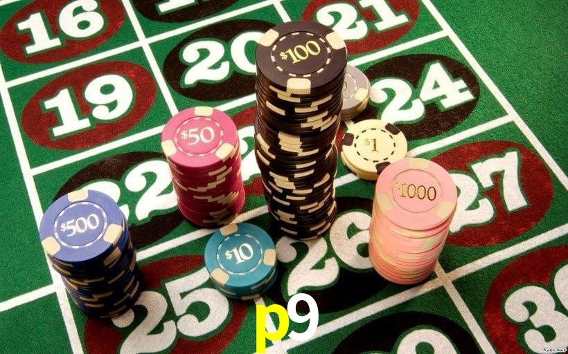 A Emoção da Loteria na p9: Uma Chance de Mudança de Vida