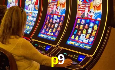 Cassino ao vivo com dealers reais na p9