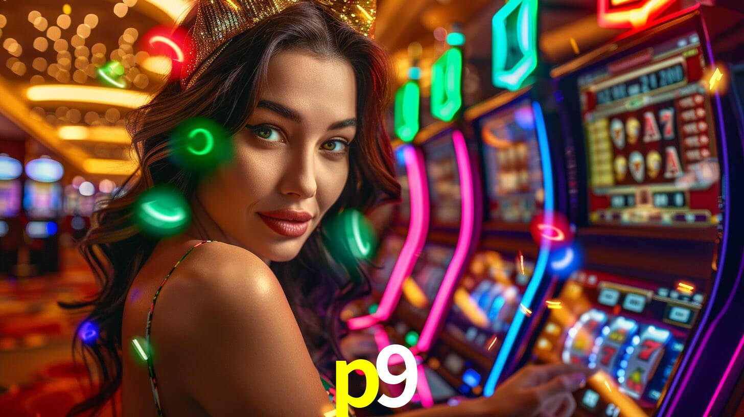 Mercados ao vivo e cash out na p9
