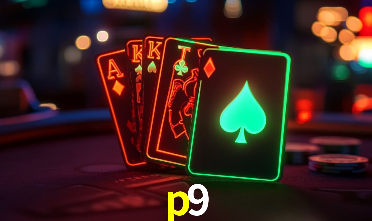 Jackpots e promoções na p9