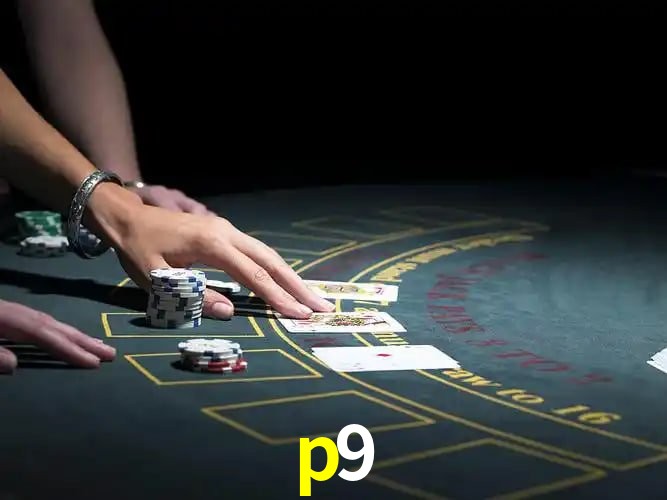 Jogos populares e pagamentos rápidos na p9