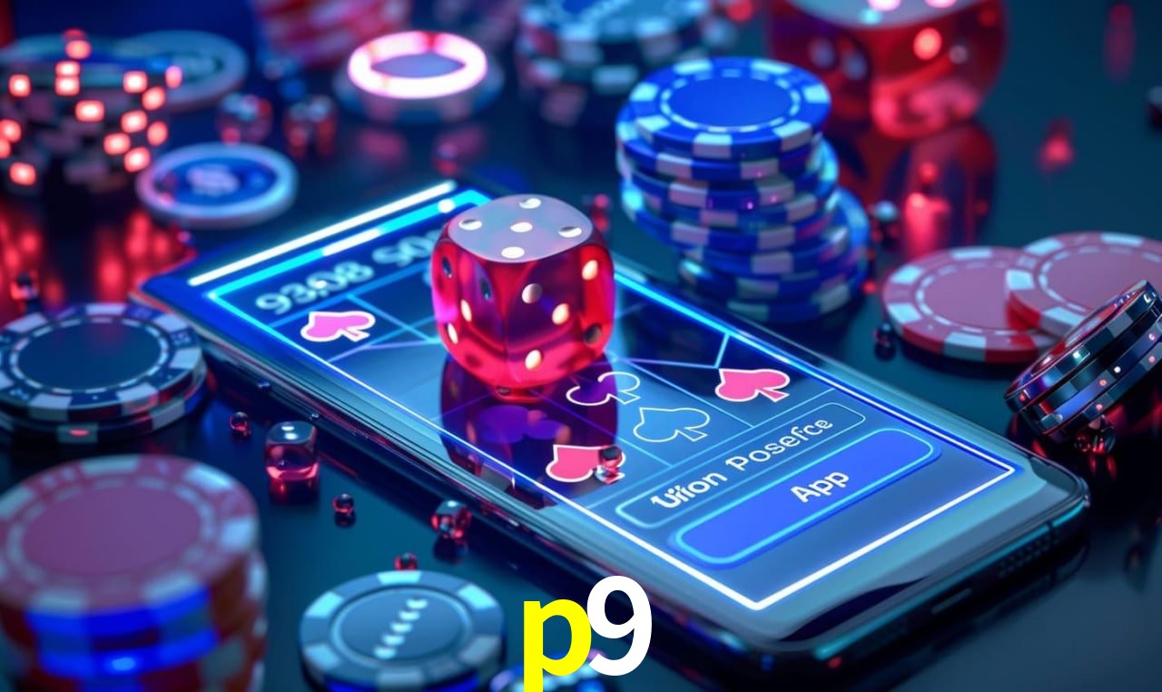 Canal oficial no Telegram da p9