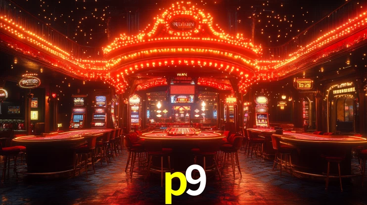 Cashback e recargas na p9